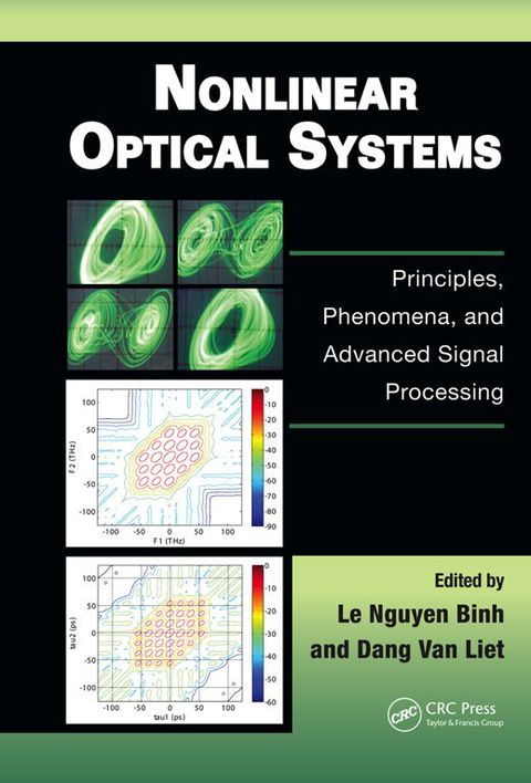 Cover image for book Nonlinear Optical Systems
