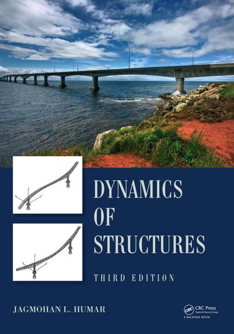 Cover image for book Dynamics of Structures