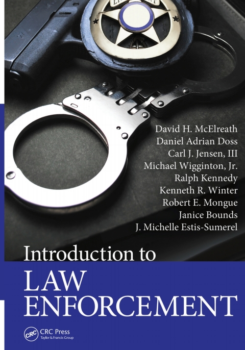 Introduction to Law Enforcement 