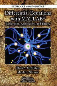 Differential Equations with MATLAB 1st edition | 9781466557079 ...