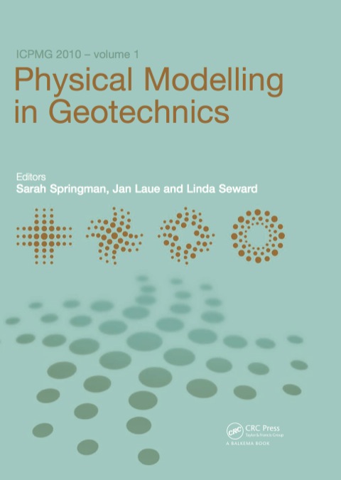 Cover image for book Physical Modelling in Geotechnics, Two Volume Set
