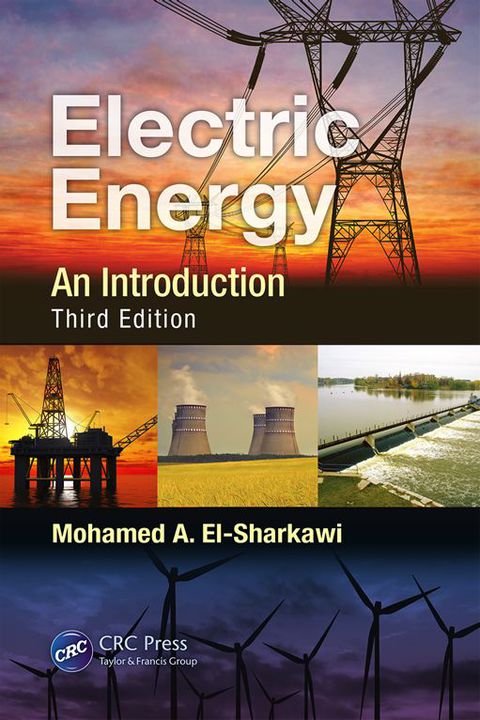 Cover image for book Electric Energy