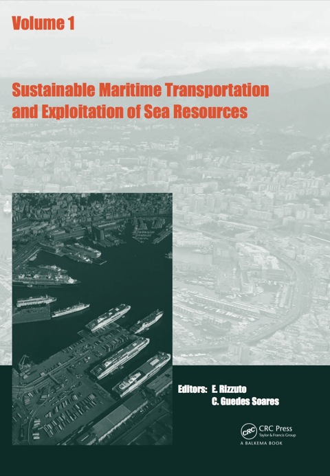 Cover image for book Sustainable Maritime Transportation and Exploitation of Sea Resources