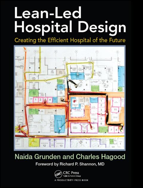Cover image for book Lean-Led Hospital Design