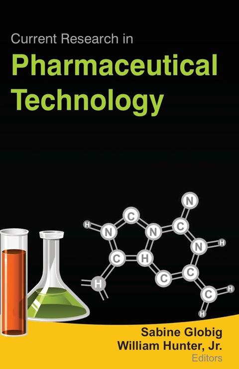 Cover image for book Current Research in Pharmaceutical Technology