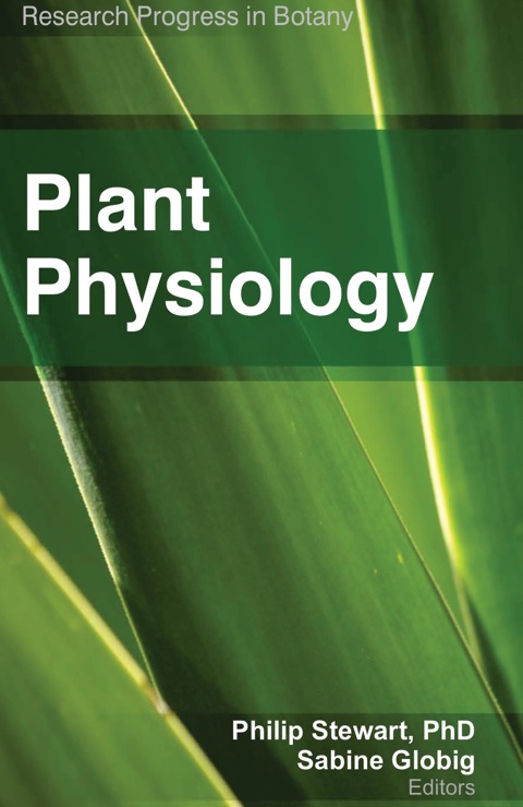 Cover image for book Plant Physiology