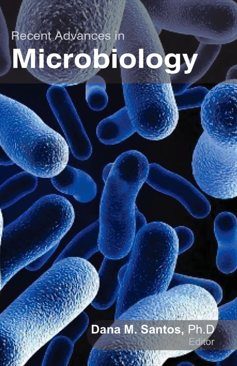 Cover image for book Recent Advances in Microbiology