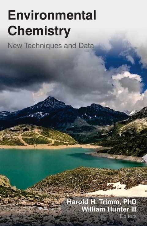 Cover image for book Environmental Chemistry