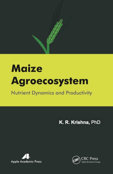 Cover image for book Maize Agroecosystem