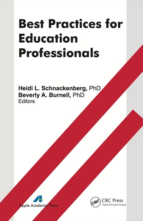 Cover image for book Best Practices for Education Professionals