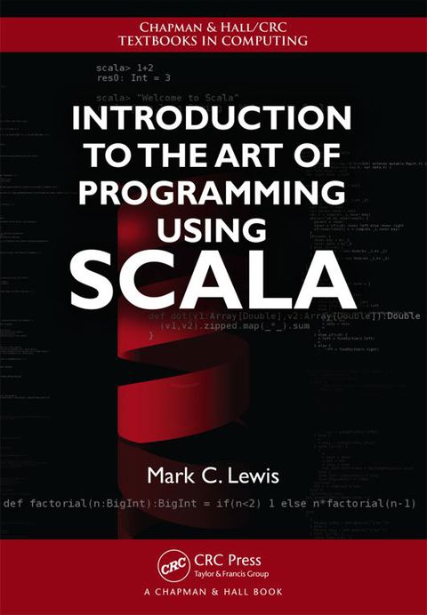 Cover image for book Introduction to the Art of Programming Using Scala