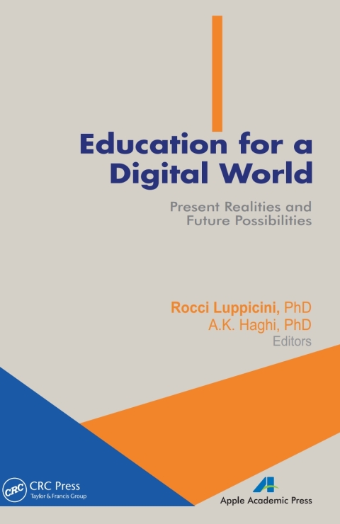 Cover image for book Education for a Digital World