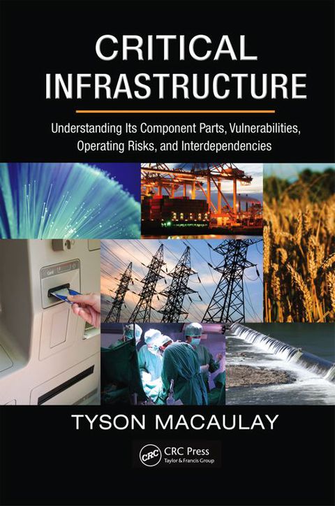Cover image for book Critical Infrastructure