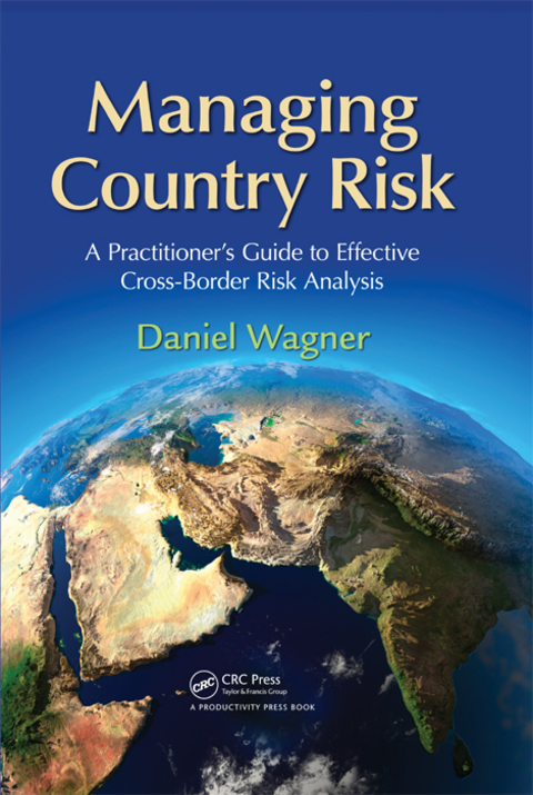 Cover image for book Managing Country Risk