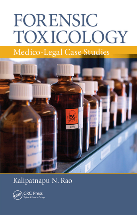 Cover image for book Forensic Toxicology