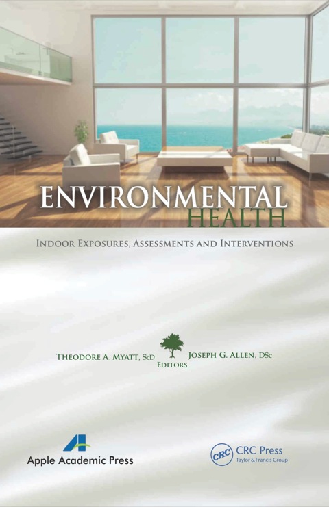 Cover image for book Environmental Health