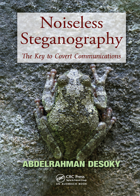 Cover image for book Noiseless Steganography