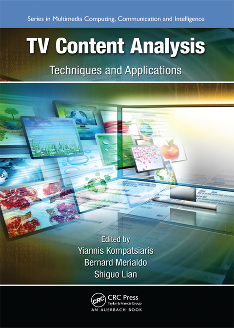 Cover image for book TV Content Analysis