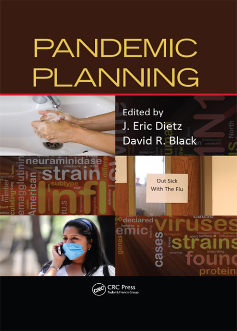 Cover image for book Pandemic Planning
