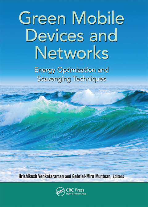 Cover image for book Green Mobile Devices and Networks