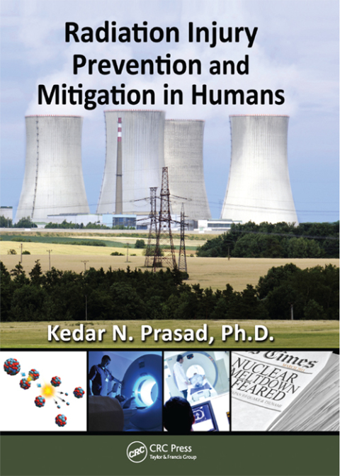 Cover image for book Radiation Injury Prevention and Mitigation in Humans