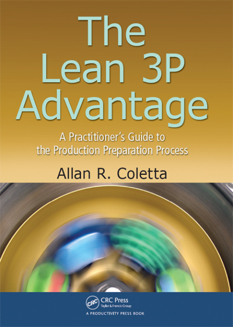 Cover image for book The Lean 3P Advantage