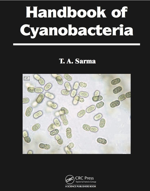Cover image for book Handbook of Cyanobacteria