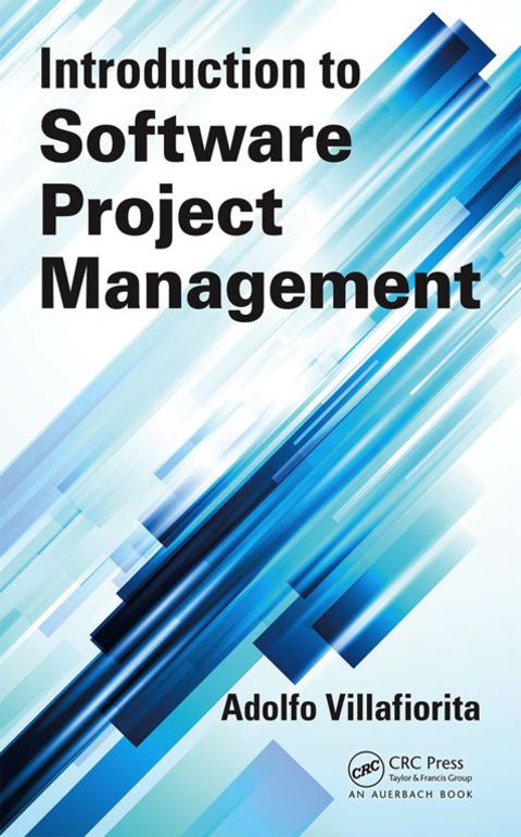Cover image for book Introduction to Software Project Management