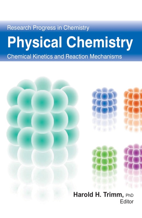 Cover image for book Physical Chemistry