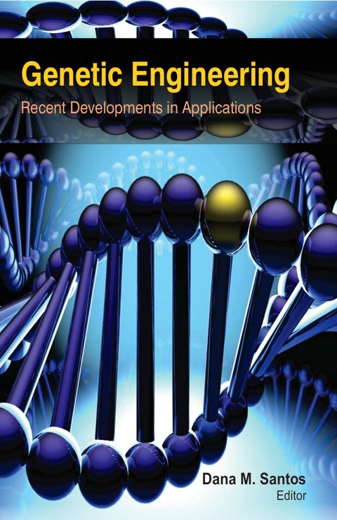 Cover image for book Genetic Engineering