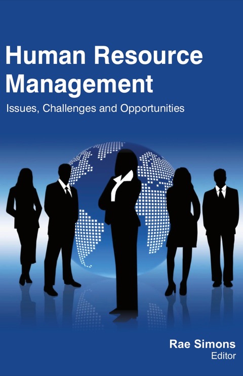 Cover image for book Human Resource Management