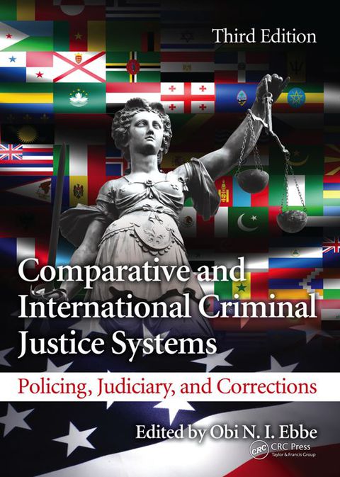 Cover image for book Comparative and International Criminal Justice Systems
