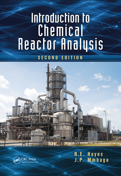Cover image for book Introduction to Chemical Reactor Analysis