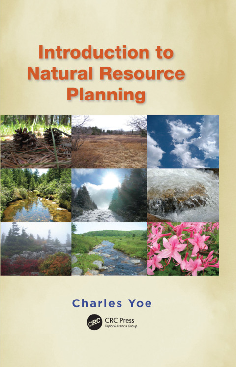 Cover image for book Introduction to Natural Resource Planning