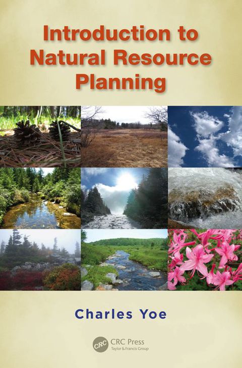 Cover image for book Introduction to Natural Resource Planning