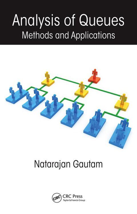 Cover image for book Analysis of Queues