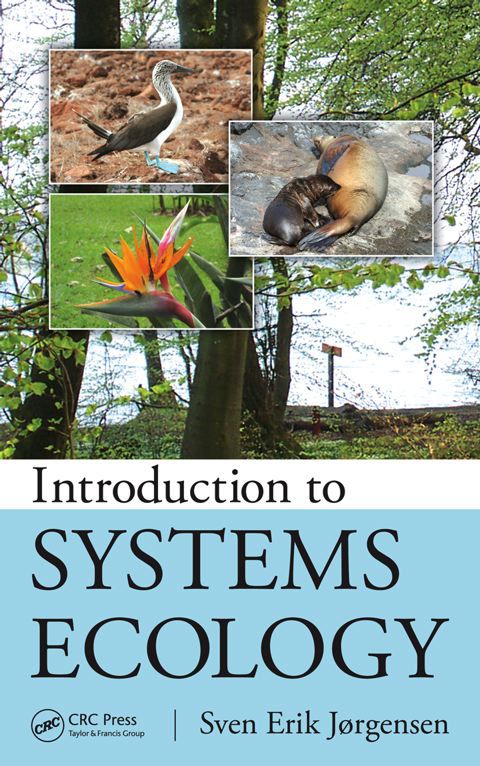 Cover image for book Introduction to Systems Ecology