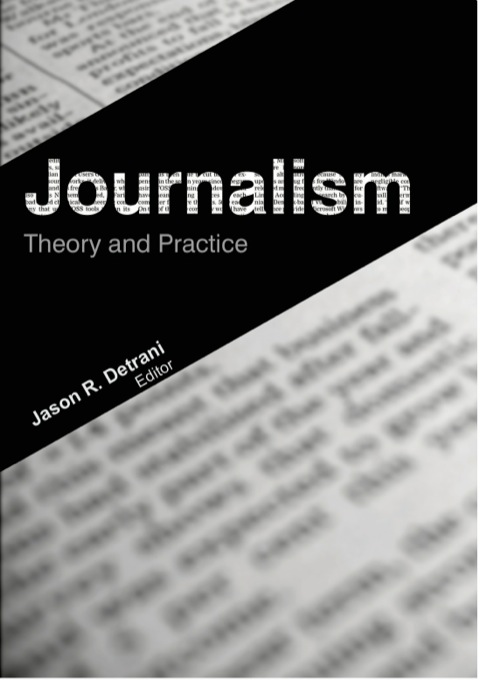Cover image for book Journalism