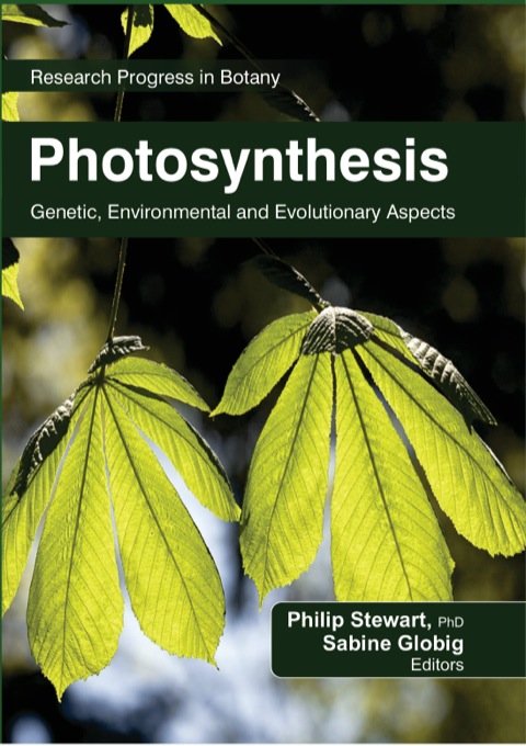 Cover image for book Photosynthesis