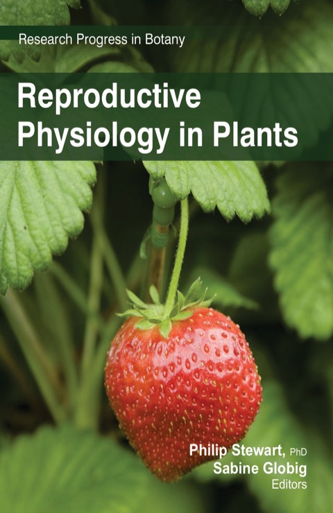 Cover image for book Reproductive Physiology in Plants