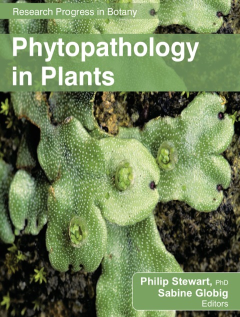 Cover image for book Phytopathology in Plants