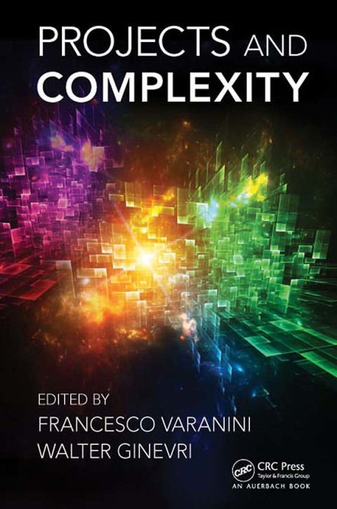Cover image for book Projects and Complexity