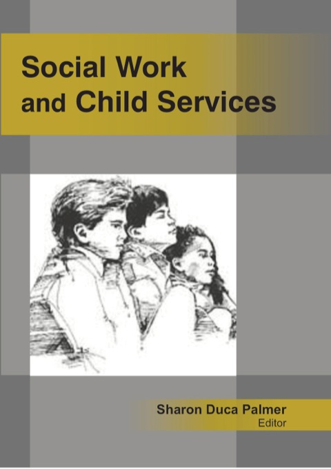 Cover image for book Social Work and Child Services