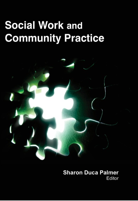 Cover image for book Social Work and Community Practice