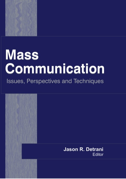 Cover image for book Mass Communication