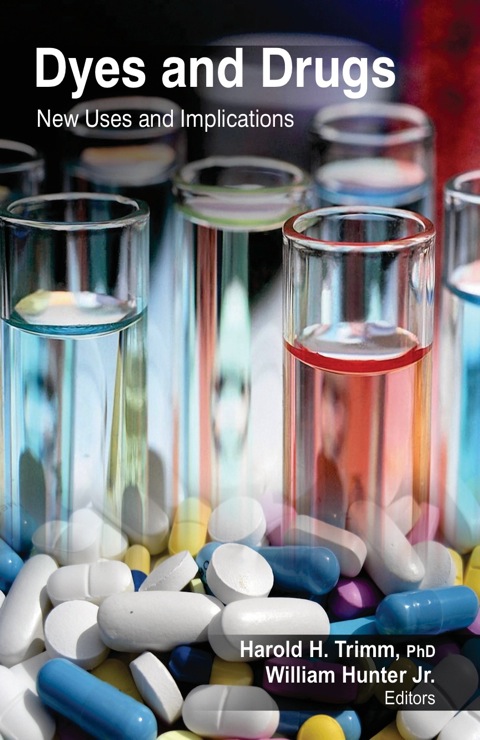 Cover image for book Dyes and Drugs