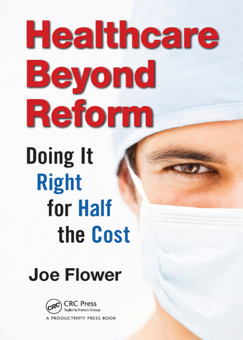 Cover image for book Healthcare Beyond Reform