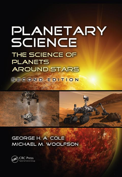 Cover image for book Planetary Science