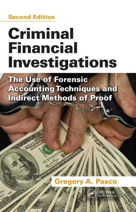 Cover image for book Criminal Financial Investigations
