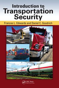 Cover image: Introduction to Transportation Security 1st edition 9781439845769